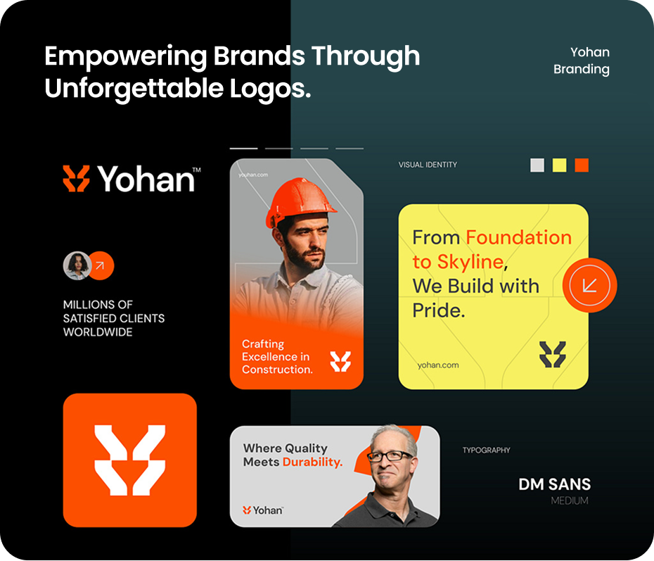 Yohan Branding