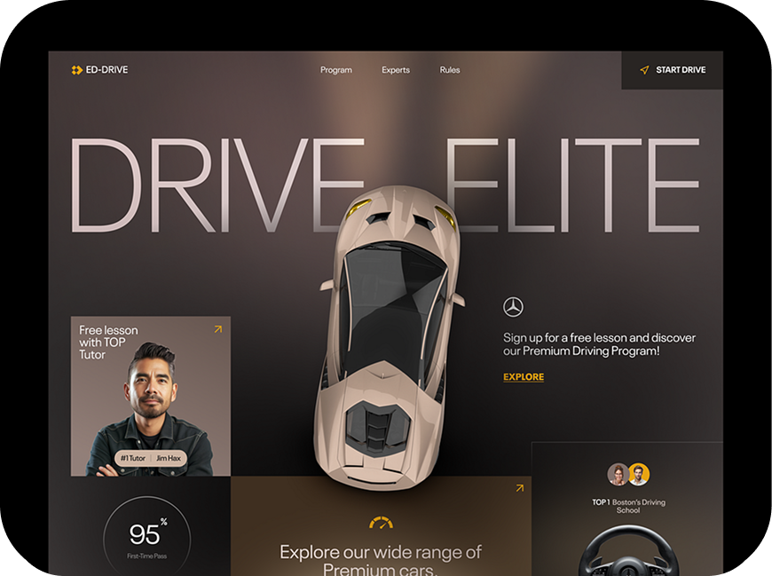 Ui/Ux design